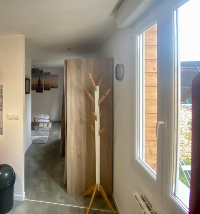 Charmant Studio Argenton Sur Creuse Dış mekan fotoğraf
