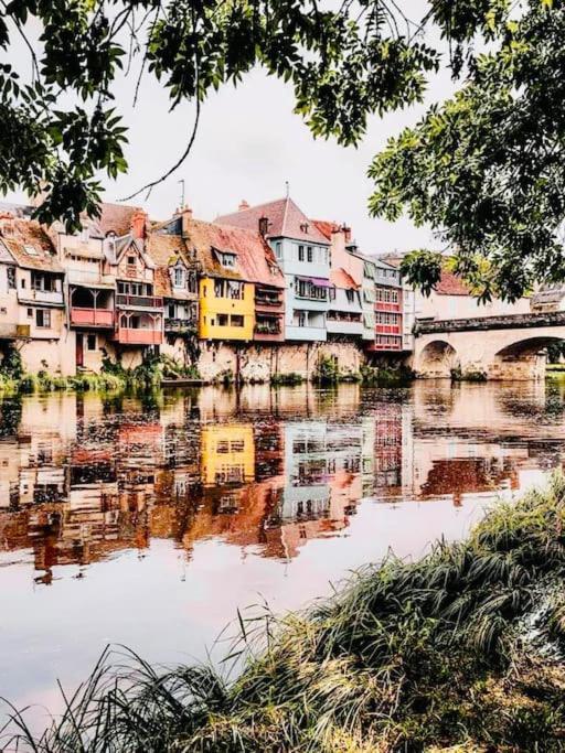 Charmant Studio Argenton Sur Creuse Dış mekan fotoğraf