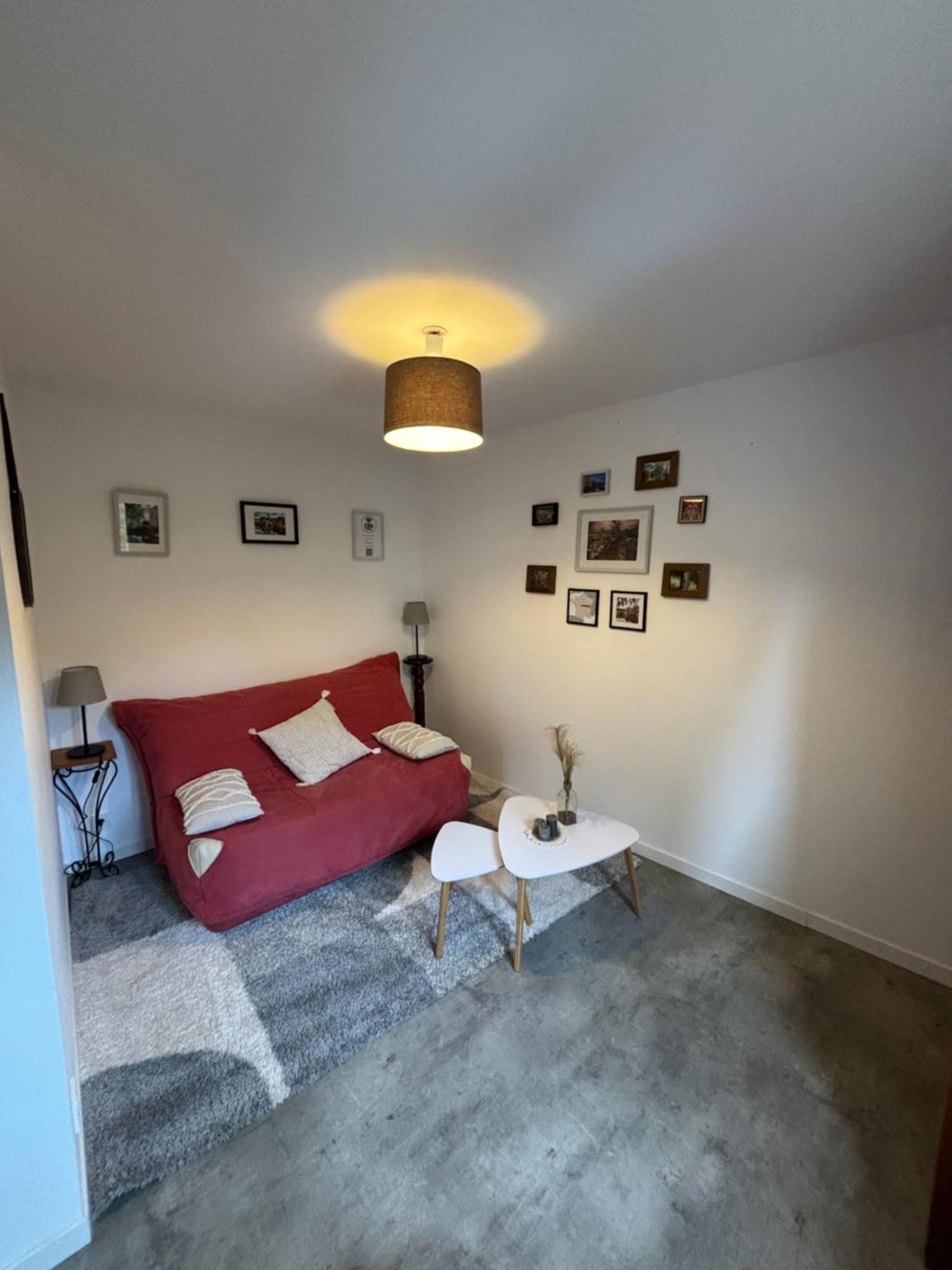 Charmant Studio Argenton Sur Creuse Dış mekan fotoğraf