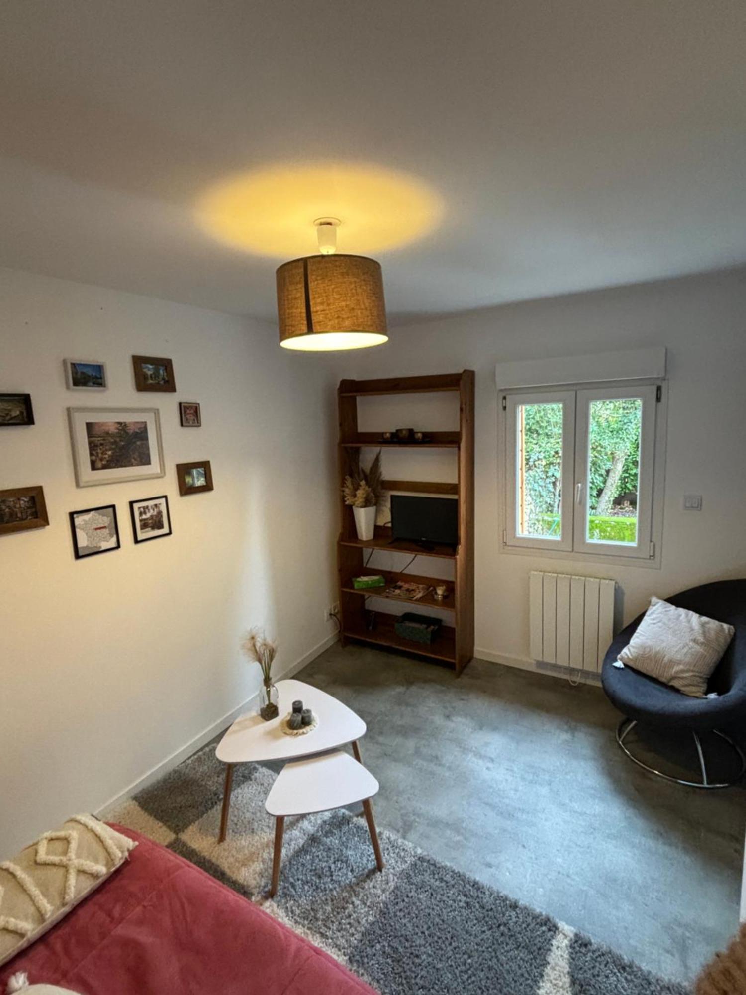 Charmant Studio Argenton Sur Creuse Dış mekan fotoğraf